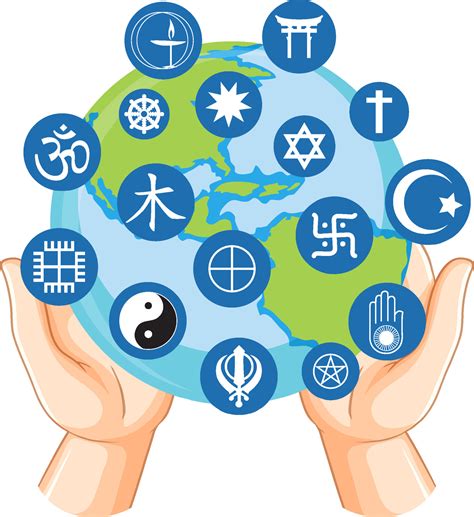 Religious Beliefs Clipart