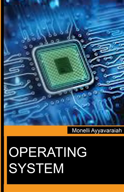 Image result for Operating System Cover Page