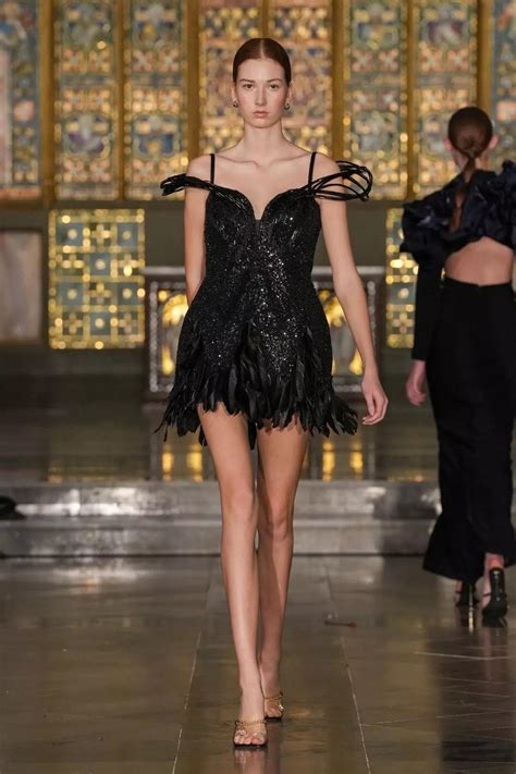 London Fashion Week: Our Focus Was On Creating Iconic Pieces: Designer ...