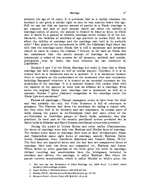 Hindu Law Study Notes for Midterm Exam (Z-Library) - Dr. Basant K ...