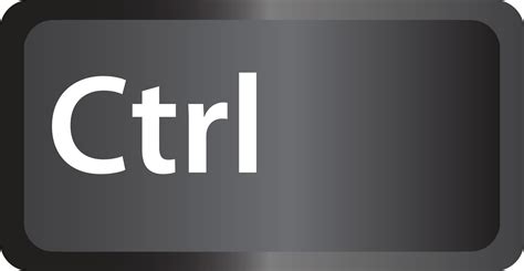 Image result for Control Key