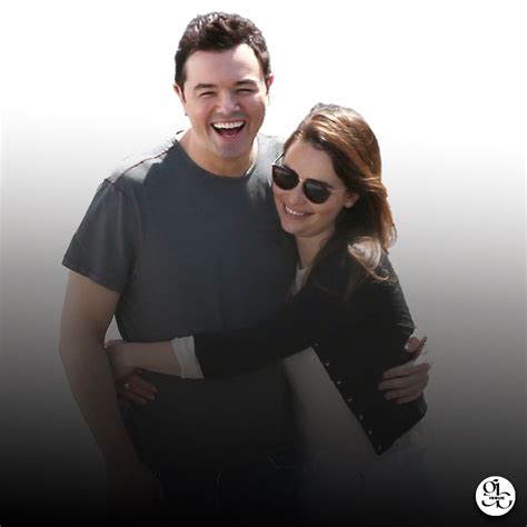 Seth Macfarlane Relationships