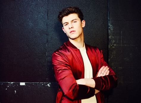 Shawn Mendes weight, height and age. We know it all! | Shawn mendes ...