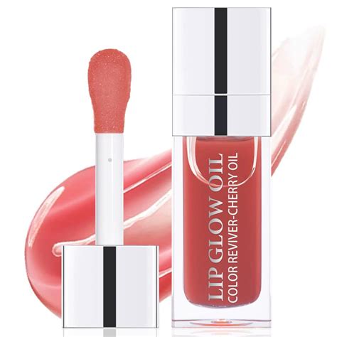Buy Hydrating Lip Glow Oil Hydrating & Long Lasting Plumping Lip Gloss ...