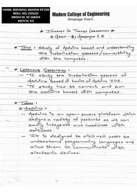 22555-IOTL GRP-A-2 - hgeddhehe - Computer Science - Studocu