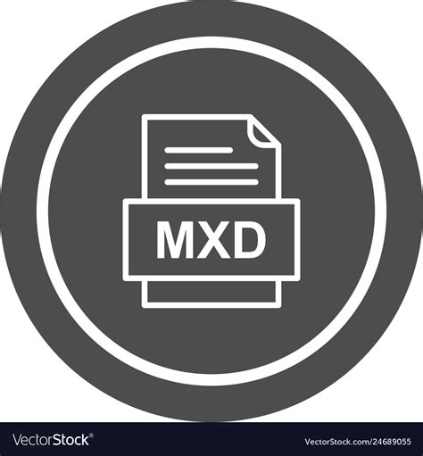 Open MXD File 的图像结果