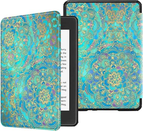 Robustrion Flip Cover for Kindle Paperwhite 11th Generation Cover 6.8 ...