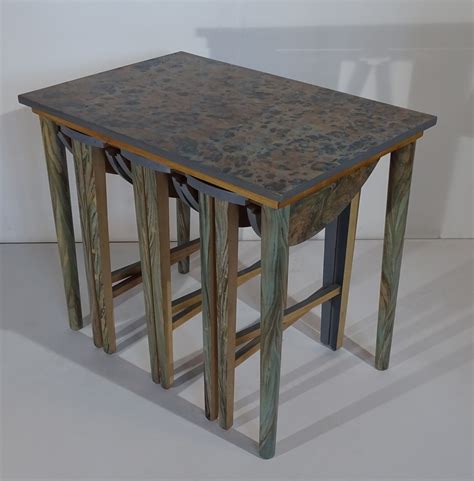 Fold Away Coffee Tables — Tomasz Maker