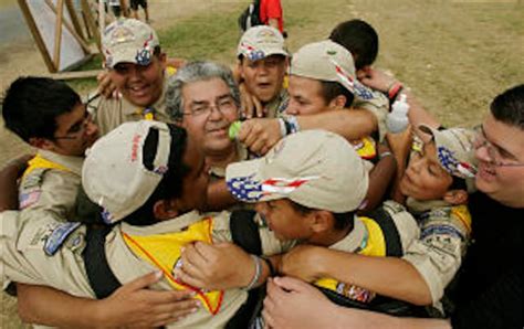 2010 National Scout Jamboree: Hispanic Scouts relish experience – Church News