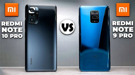 Redmi Note 9 Pro vs Redmi Note 10 Pro 的图像结果