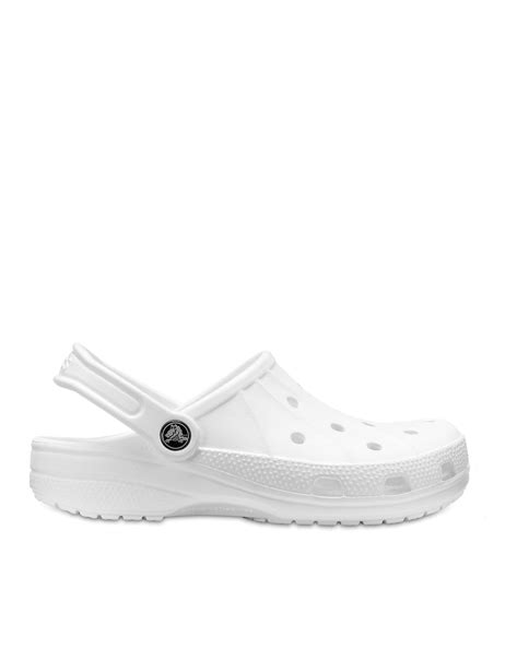 RALEN CLOG WHITE UNISEX CLOG-15907-100 – Discount Store