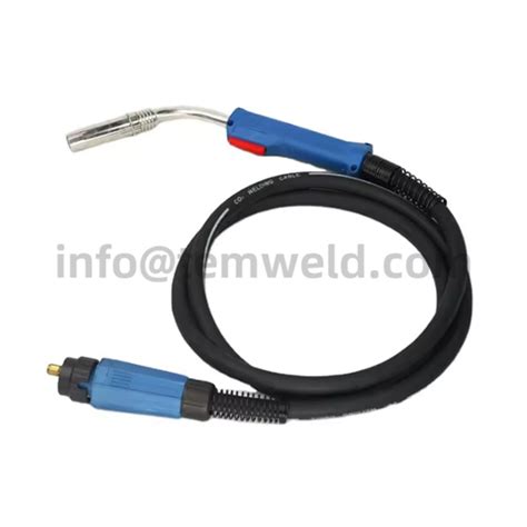 40KD Mig welding torch 380A - web