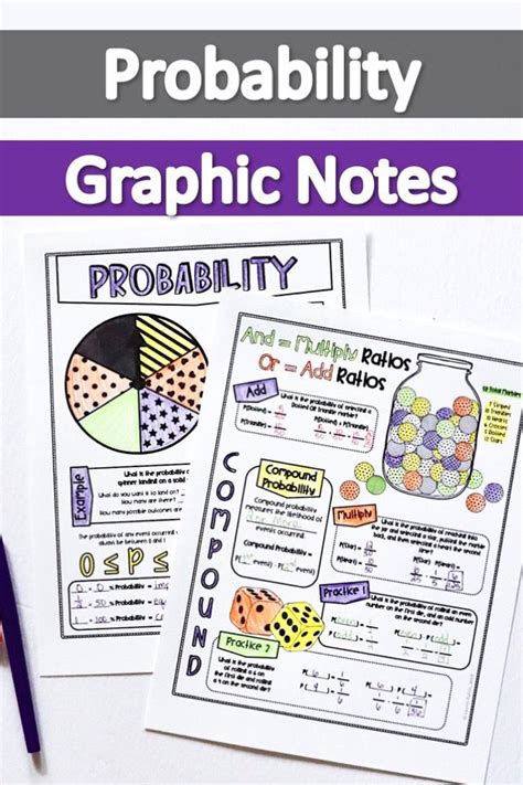 Image result for 7th Grade Probability Notes