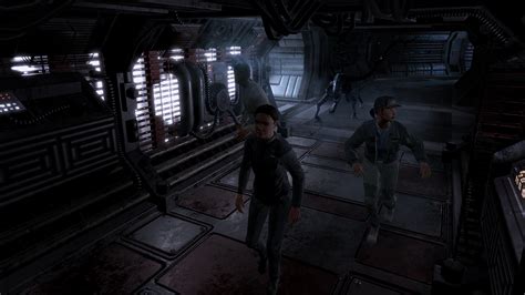 Image result for Alien Isolation Blackout