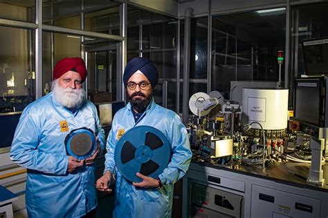 CDIL has led the way in semiconductor manufacturing for six decades ...