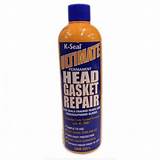Buy K-Seal Coolant Leak Repair, Head Gasket Sealant, Block Sealer ...