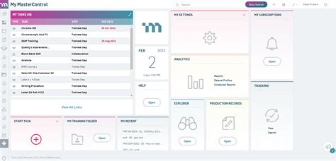 Image result for Master Control Quality Management System