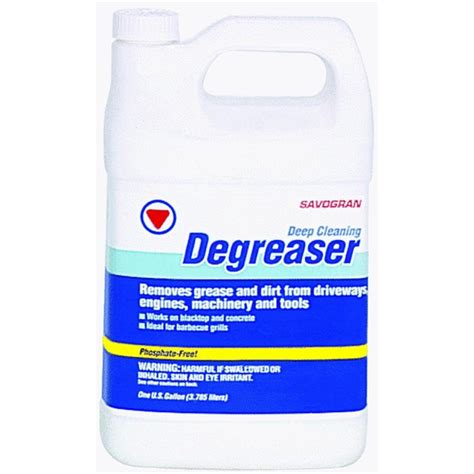 Savogran 10733 Driveway Cleaner And Degreaser : Amazon.in: Health ...