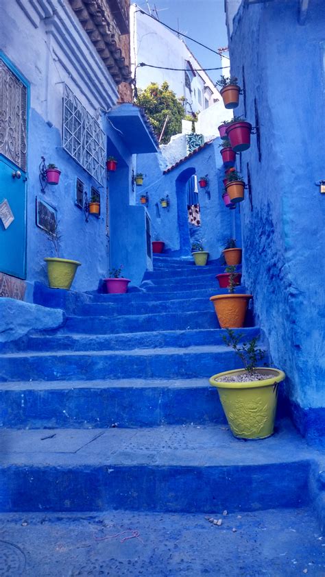 Chefchauen, Morocco | Morocco, Blue city, Marrakech morocco aesthetic