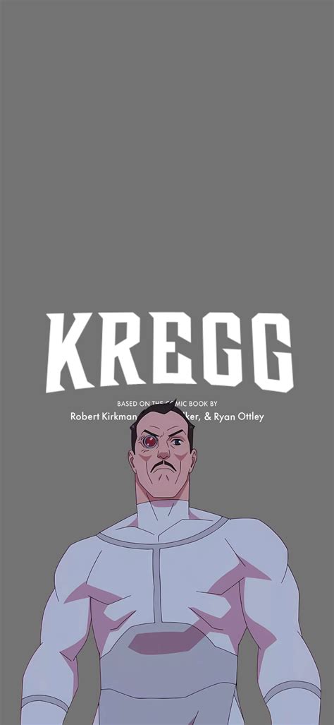 Image result for Invincible Title Card