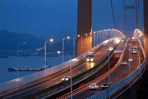 舟山跨海大桥开通10周年！_腾讯新闻
