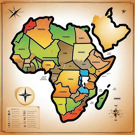 Courntry Map 的图像结果