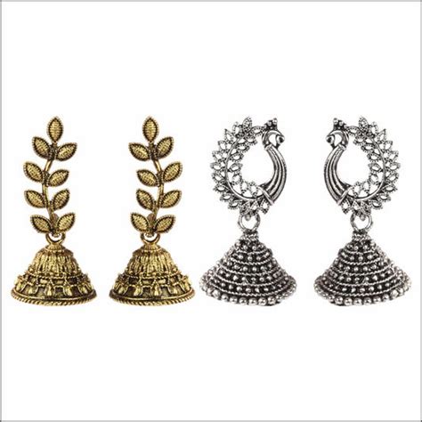 Women Jewellery Combo deals – Desi Colour
