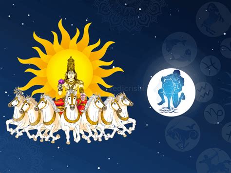 Sun Transit in Aquarius 2023: A Comprehensive Guide For Zodiac Signs