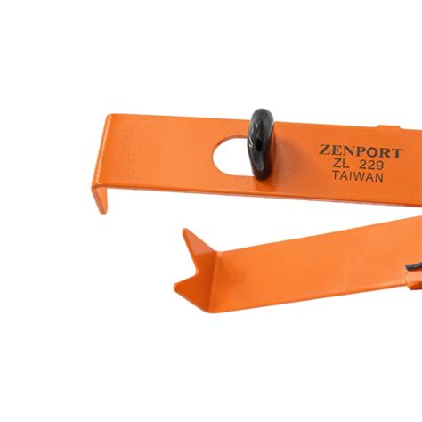 Zenport Thorn Leaf Stripper with Insulated Finger Rest Hand Pruners in ...