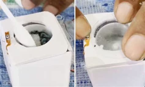 Image result for Smallest Washing Machine Panda