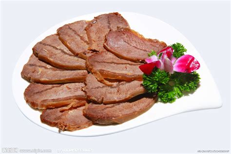 五香牛肉摄影图__食物原料_餐饮美食_摄影图库_昵图网nipic.com
