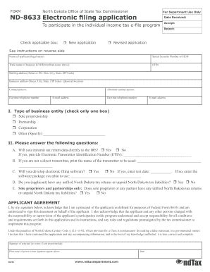 Image result for How to File 8633 Form
