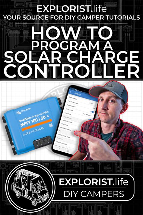 Image result for How to Program Solar Charge Controller