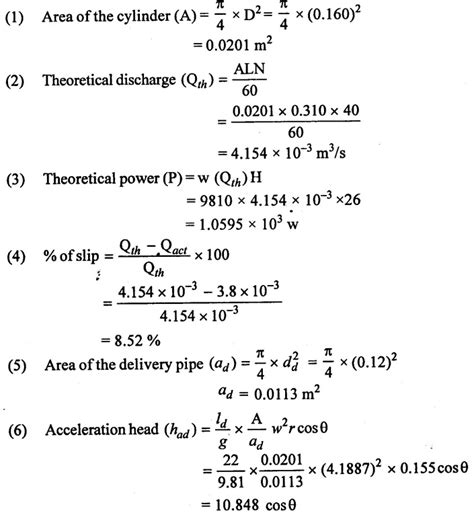 Reciprocating Pumps - Characteristic, Classifications, Main components ...