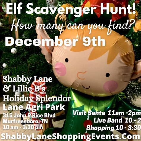 Christmas Shopping in PJs!!, Lane Agri-Park Community Center ...