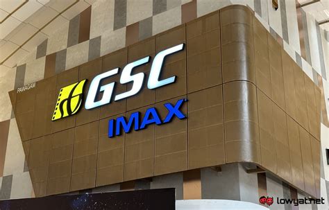 Malaysia’s First IMAX With Laser Hall Is Now Open At GSC IOI City Mall ...