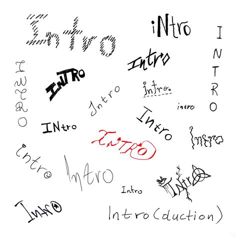 Intro Development 的图像结果