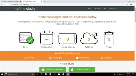 Vuforia Studio Tutorial 的图像结果