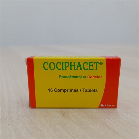 COCIPHACET – CIPHARM
