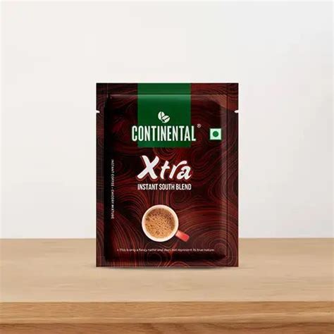 Buy Continental Xtra Rs. 2 Sachets | Continental Coffee