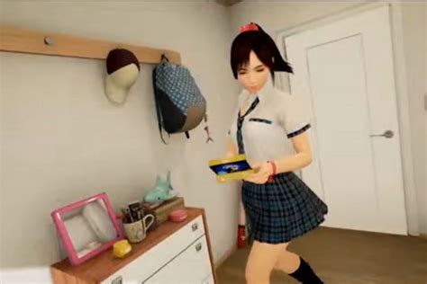索尼推出最强VR家教游戏《夏日课程》 虚拟女友抢先看_ZNDS资讯