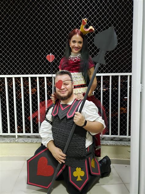 Knave of hearts | Alice in wonderland outfit, Heart costume, Alice in ...