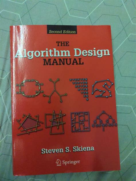Image result for Algorithm Design Manual Book