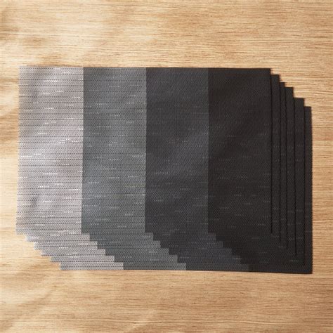 Buy Eden Geometric Set of 6 PVC Placemats from Home Centre at just INR ...