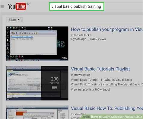 Image result for Learning Coding On Visual Basic