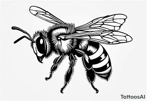 Image result for Bee Flying Side View
