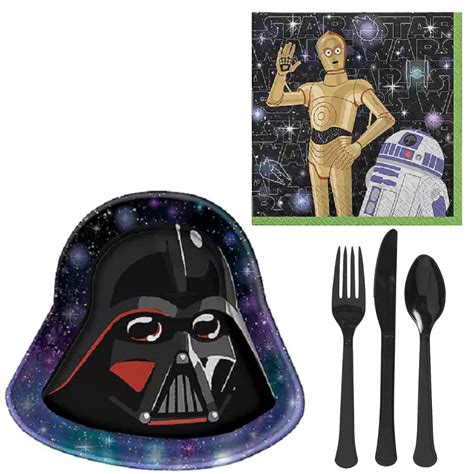 Star Wars Party Supplies