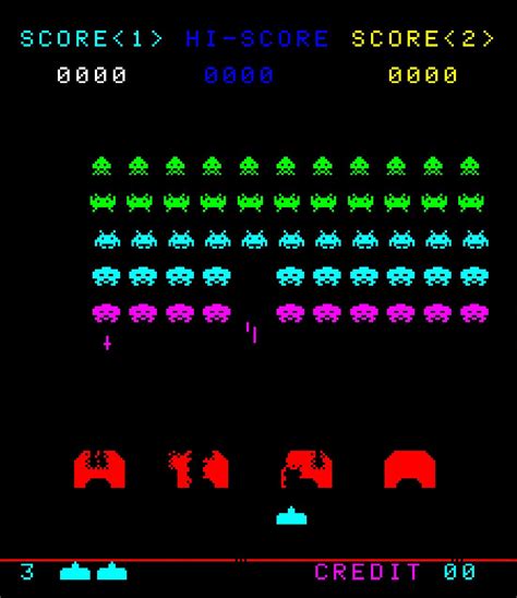 Scratch.mit.edu Space Invaders Tutorial 的图像结果