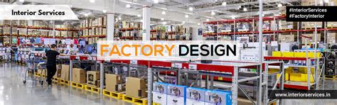 Factory Interior Design - Best Interior Designer - Factory Interior ...