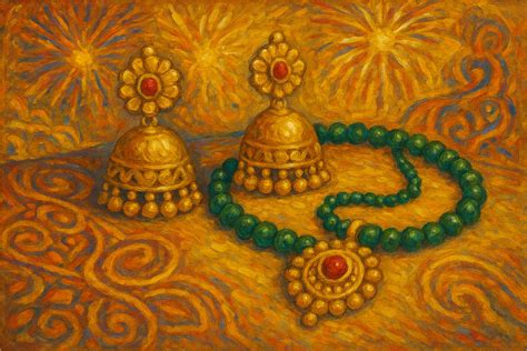 Utsav – The Festive Spark – Corgema Jewels